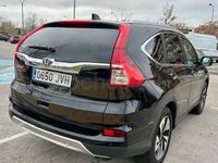 Usado Honda CR-V Executive 160 CV (117 kW) 2016 Negro SUV