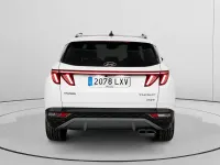 Usado Hyundai Tucson Style 265 CV (194 kW) 2022 Blanco SUV