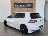 Usado VW Golf VII Sport 105 CV (77 kW) 2015 Blanco Utilitario