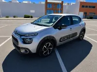 Usado Citroën C3 PureTech 83 CV (61 kW) 2023 Gris / plata Utilitario