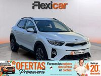 Usado Kia Stonic 100 CV (73 kW) 2020 Blanco SUV