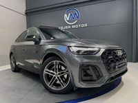 Usado Audi SQ5 Sportback Ambiente 341 CV (250 kW) 2021 Gris SUV