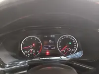 Usado VW T-Cross Advance 110 CV (80 kW) 2022 Naranja SUV