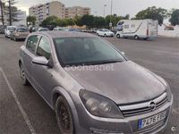 Usado Opel Astra Cosmo 100 CV (73 kW) 2006 Gris / plata Berlina