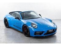 Usado Porsche 911 Carrera GTS 480 CV (353 kW) 2024 Azul Descapotable