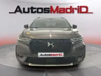 Usado DS Automobiles DS7 Crossback Performance 225 CV (165 kW) 2022 Gris / plata SUV