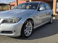 Usado BMW 320 177 CV (130 kW) 2010 Gris / plata Familiar