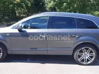 Usado Audi Q7 233 CV (171 kW) 2008 Negro SUV