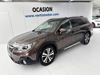 Usado Subaru Outback 175 CV (128 kW) 2020 Marrón Familiar