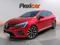 Usado Renault Clio V Intens 140 CV (102 kW) 2021 Rojo Berlina