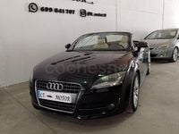 Usado Audi TT Roadster 200 CV (147 kW) 2007 Negro Descapotable