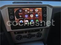 Usado VW Passat Advance 150 CV (110 kW) 2018 Gris / plata Familiar