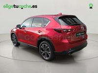 Usado Mazda CX-5 Ad'Vantage 165 CV (121 kW) 2024 Rojo SUV