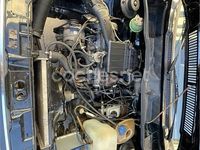 Usado VW Golf Cabriolet 100 CV (73 kW) 1998 Negro Descapotable