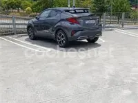 Usado Toyota C-HR Advance 184 CV (135 kW) 2020 Gris / plata SUV