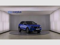 Usado Peugeot 3008 GT 180 CV (132 kW) 2021 Azul SUV