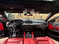 Usado BMW X6 313 CV (230 kW) 2017 Negro SUV