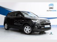 Usado Ssangyong (KGM) Tivoli 128 CV (94 kW) 2023 Negro SUV