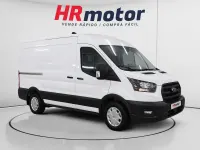 Usado Ford Transit 130 CV (95 kW) 2024 Berlina