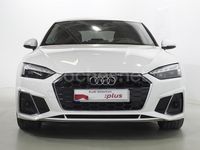 Usado Audi A5 Sportback S-Line 163 CV (119 kW) 2021 Blanco Utilitario