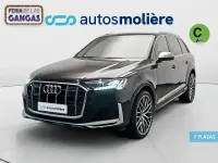 Usado Audi Q7 Ambiente 507 CV (372 kW) 2021 Negro SUV