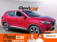 Usado MG ZS Comfort 116 CV (85 kW) 2025 Rojo SUV
