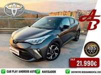 Usado Toyota C-HR Advance 122 CV (89 kW) 2023 Gris SUV