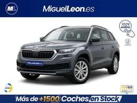 Usado Skoda Kodiaq Ambition 150 CV (110 kW) 2024 Gris SUV