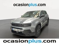 Usado Jeep Avenger 101 CV (74 kW) 2023 Gris SUV
