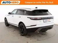 Gebraucht Land Rover Range Rover Velar 180 PS (132 kW) 2019 Weiß SUV