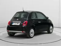 Usado Fiat 500 Dolcevita 70 CV (51 kW) 2023 Negro Utilitario