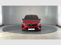 Usado Renault Clio V Techno 91 CV (66 kW) 2024 Rojo Utilitario