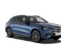 Nuevo Mercedes GLC400d 359 kW (489 CV) 2026 Azul SUV