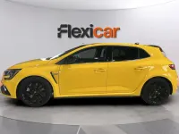Usado Renault Mégane II R.S. 300 CV (220 kW) 2021 Amarillo Berlina