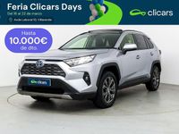 Usado Toyota RAV4 Hybrid Advance 218 CV (160 kW) 2022 Gris / plata SUV