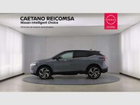 Usado Nissan Qashqai Tekna+ 190 CV (139 kW) 2023 Negro SUV