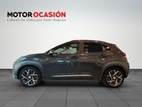 Usado Hyundai Kona Style 141 CV (103 kW) 2020 Verde claro metalizado SUV