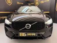 Usado Volvo XC60 R-Design 340 CV (250 kW) 2021 Negro SUV
