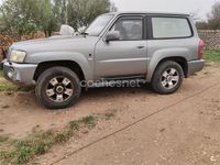 Occasion Nissan Patrol Comfort 160 PK (117 kW) 2005 Grijs SUV