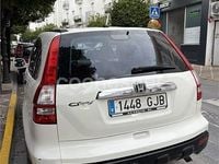 Usado Honda CR-V Comfort 140 CV (102 kW) 2007 Beige SUV