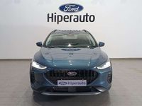 Brugt Ford Focus Active X 155 HK (114 kW) 2023 Blå Hatchback