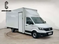 Usado VW Crafter 140 CV (102 kW) 2018 Blanco Van