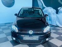 Usado VW Golf Plus Cross Advance 139 CV (102 kW) 2009 Azul Monovolumen