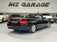 Usado BMW 335 Cabriolet Comfort Edition 306 CV (225 kW) 2007 Negro Descapotable