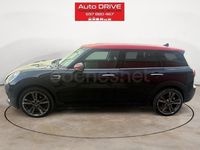 Usado Mini One D Clubman 116 CV (85 kW) 2016 Negro Familiar