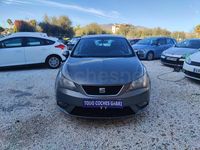 Usado Seat Ibiza CONNECT 105 CV (77 kW) 2017 Gris / plata Berlina