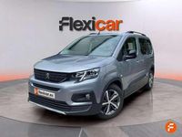 Usado Peugeot Rifter Active 131 CV (96 kW) 2019 Gris Monovolumen