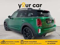 Usado Mini Cooper Countryman 136 CV (100 kW) 2022 Verde SUV