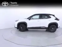 Usado Toyota Yaris Cross 116 CV (85 kW) 2021 Blanco SUV