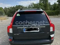 Usado Volvo XC90 Momentum 200 CV (147 kW) 2014 Negro SUV